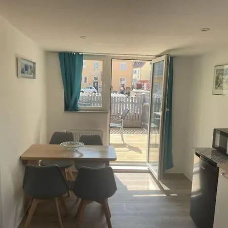 Lea Apartmán Gunzenhausen