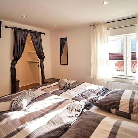 Apartmán Lea Gunzenhausen