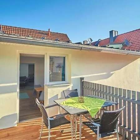 Lea Apartmán Gunzenhausen